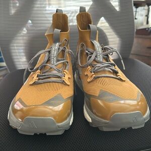 Adidas Terrex + And Wander Free Hiker 2.0 hiking shoe Mens US 14